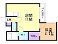 プリヴィエール西町4階6.8万円
