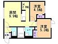 CASTELLODELSOLE1階6.2万円