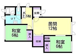 一棟二戸（5−16）