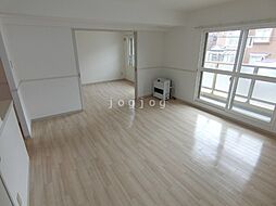 アバンセ二十四軒 205 2階1LDKのリビング/ダイニング