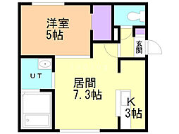 S.field手稲本町 2階