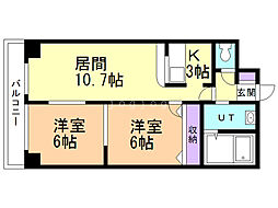 FARROCK AVENUE N41 2階