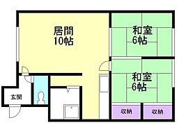 ファミール25 2階