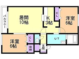 リバーサイド25 1階