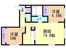 JR函館本線 稲積公園駅 徒歩18分