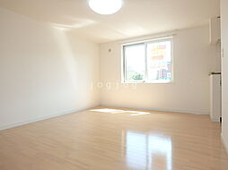 サンテラス星置VII 106 2階1LDKのリビング/ダイニング