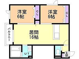 JR函館本線 稲穂駅 徒歩14分