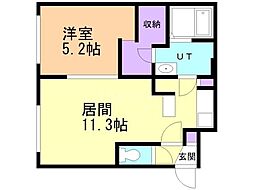 ｐａｓ　ａ’ｐａｓ24 3階