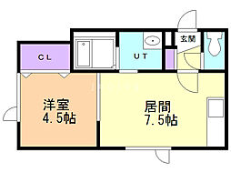 Ｐｒｏｇｒｅｓｓｏ．Ｒ 2階