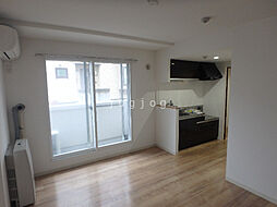 スペランツァ発寒 103 1階1LDKのリビング/ダイニング