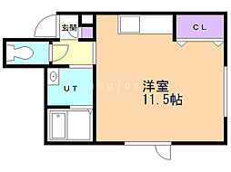 前田　Ｋ−Ｓｔａｇｅ1 1階