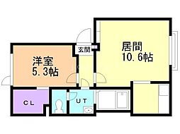 ベルファーレI 1階