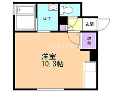 メルシーズ手稲 1階
