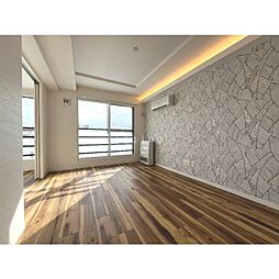 NorthShore発寒 3階1LDKのリビング/ダイニング