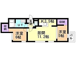 JR函館本線 発寒中央駅 徒歩2分