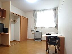 レオパレスモーリエ 108 1階1Kのリビング/ダイニング