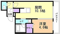 ＬＯＴＵＳ（ロテュス） 4階