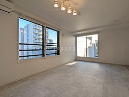 札幌市営東西線 琴似駅 徒歩7分の賃貸マンション 4階1LDKのリビング/ダイニング