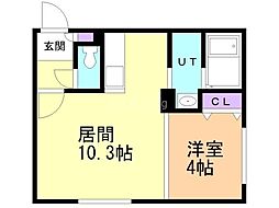 Aurelia琴似 3階/302