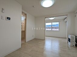 札幌市営東西線 発寒南駅 徒歩5分の賃貸マンション 3階1LDKのリビング/ダイニング