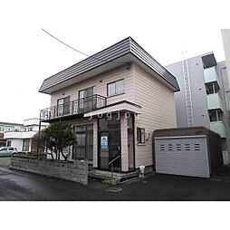 JR学園都市線 八軒駅 徒歩1分の賃貸一戸建て