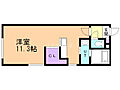 アーク琴似2.53階4.4万円
