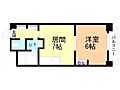 コートロティ琴似5階5.4万円