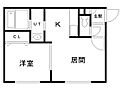 クラリス24軒4階4.9万円