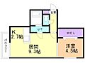 ソミュール大空公園4階6.3万円