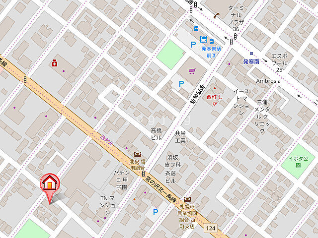 地図