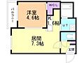 アートレータ発寒1階5.4万円