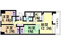 ウエストヒルコート7階9.2万円