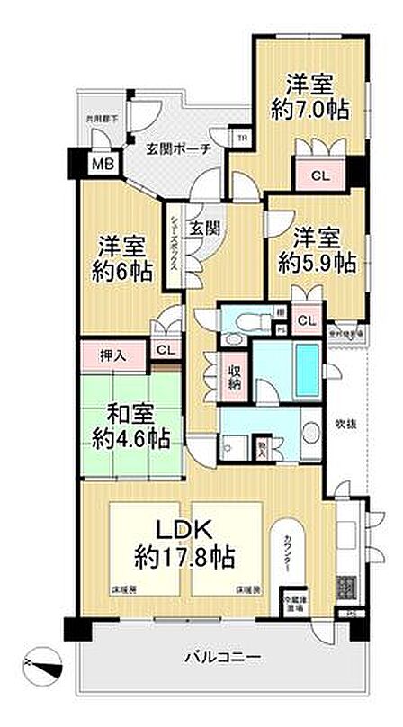 間取り