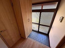 玄関の画像