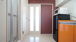 エスポワール学園 405 4階1DKのリビング/ダイニング