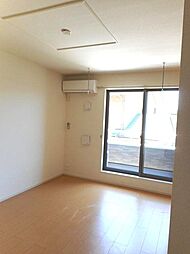 サニーハウスKII 1階1LDKのリビング/ダイニング