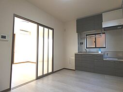 ディアスエコール 1階2DKのリビング/ダイニング