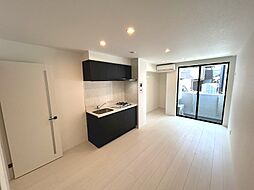 Jack　yokota III 1階1LDKのリビング/ダイニング