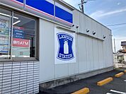 ローソン 信州大学病院店（860m）