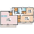 TheCrest3階25.0万円