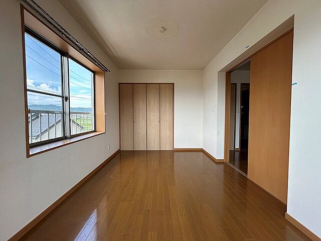 寝室
