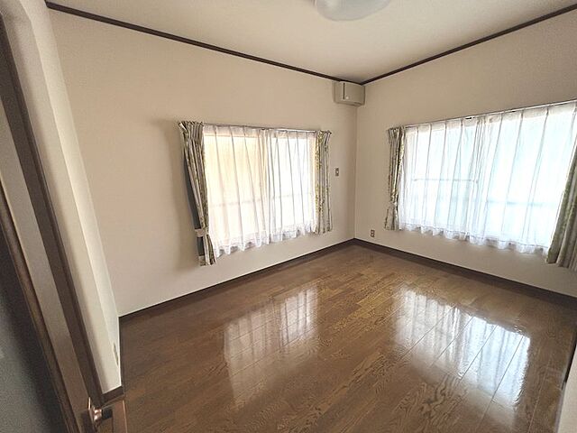 寝室