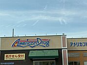 アメリカンドラッグ 松本鎌田店（666m）