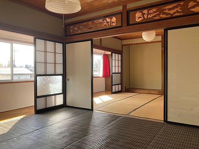 寝室