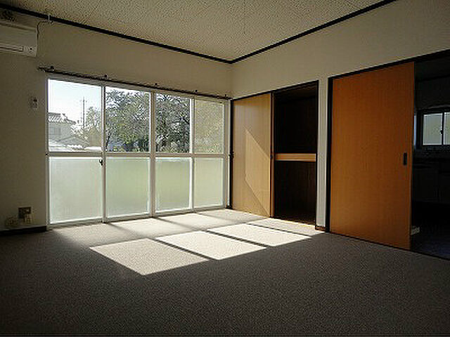 寝室