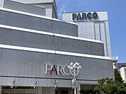 松本PARCO（パルコ）（713m）