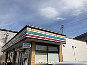 セブンイレブン 松本征矢野店（573m）