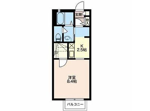 レオネクスト太東_間取り_0