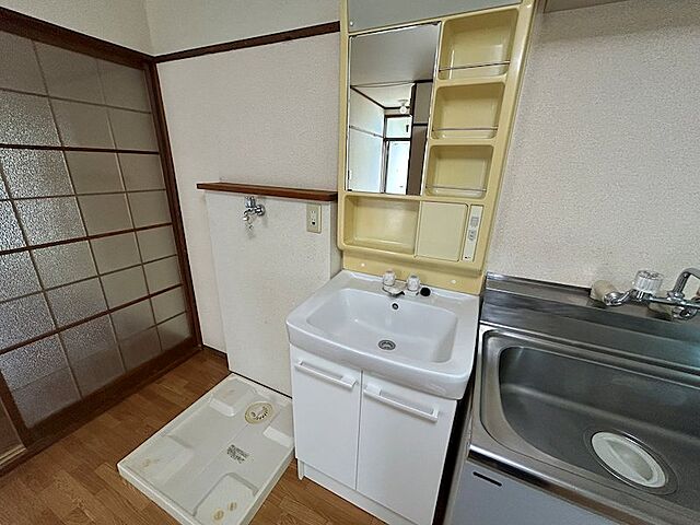 洗面