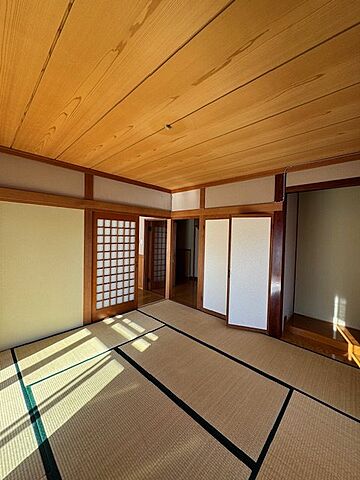 寝室
